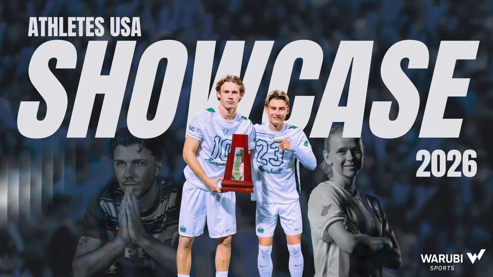 Showcase und Sichtungstraining: Termine 2026 und 2027