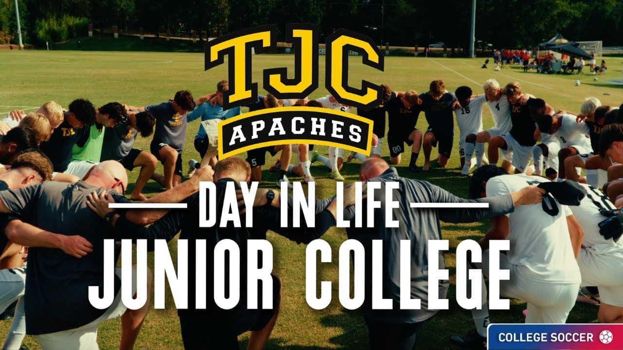 Junior College statt Division 1